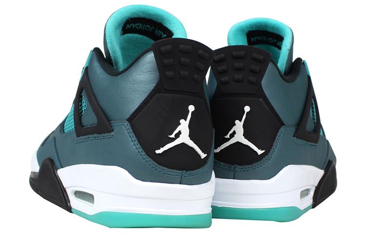 Jordan 4 Blu Petrolio Retrò 705331-330