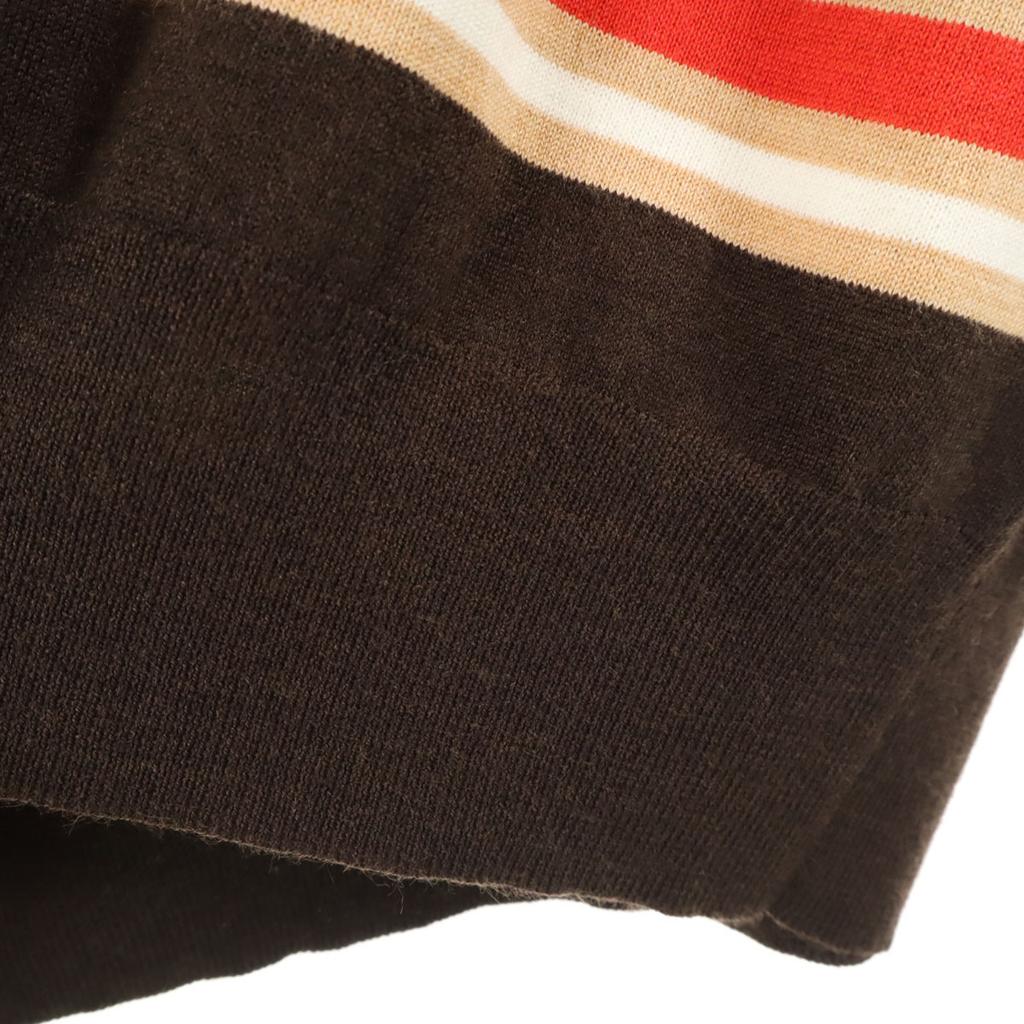 UNIQLO Marni MARNI collaboration border Long sleeve V neck cardigan M Women Used