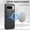 Portafoglio in Pelle 2 in 1 Staccabile per Google Pixel 9 8 7 9A 8A 7A XL Pro Custodia per Telefono Porta Carte per Copertura Magnetica Magsafe