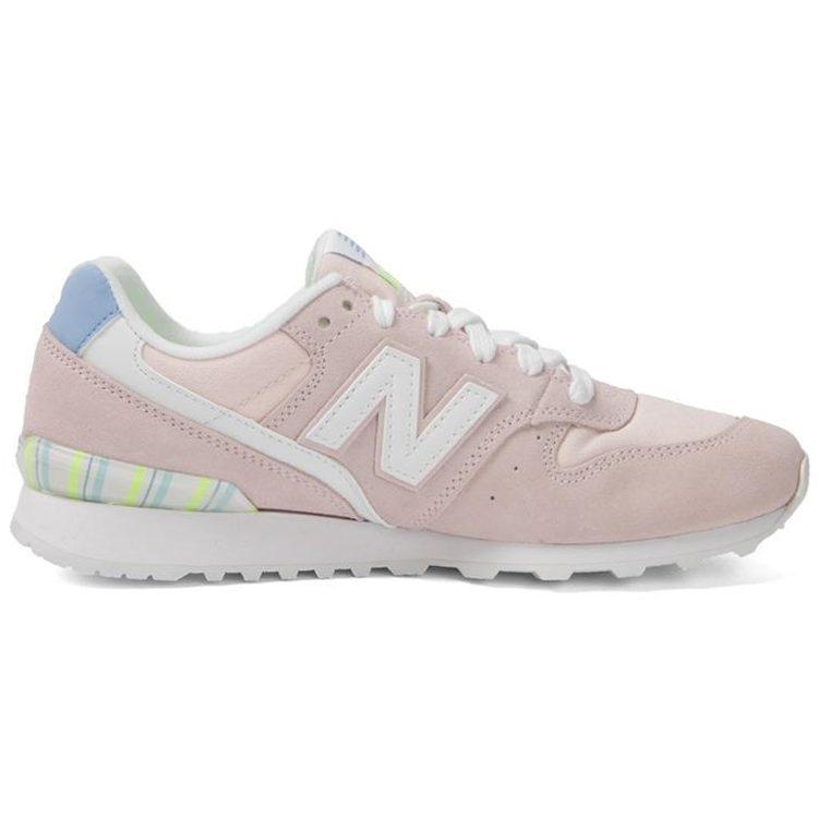 New Balance 996 Series Pink D Wide Women's WR996OSB