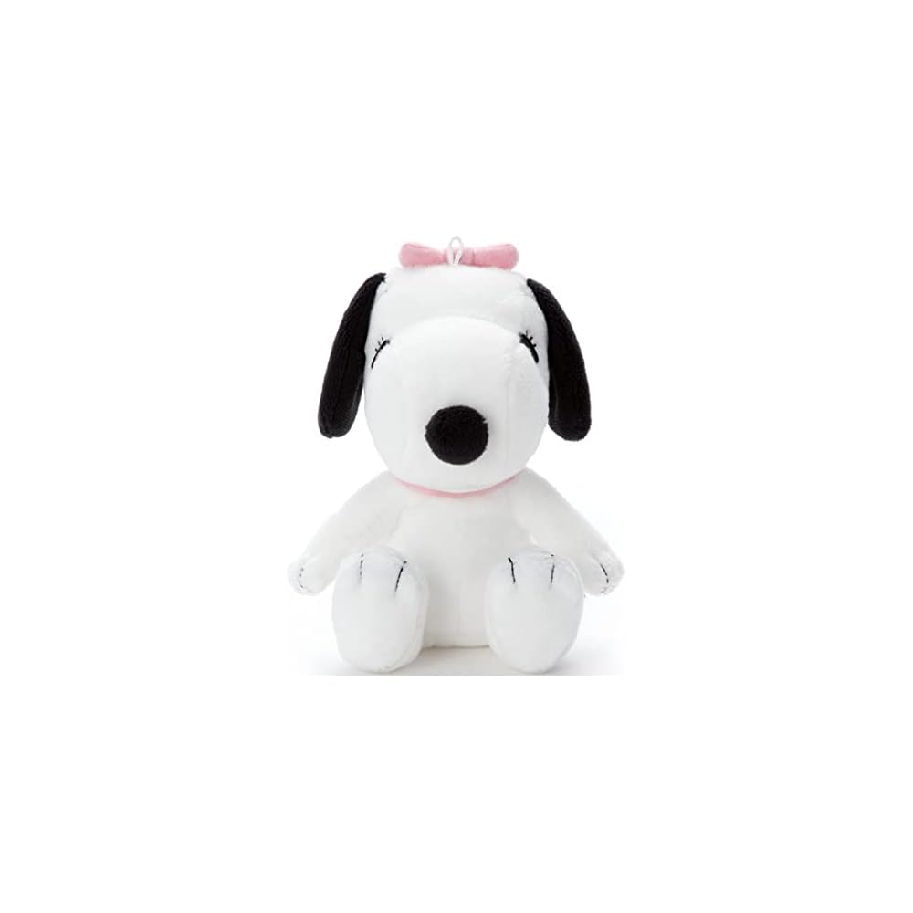 Peanuts Washable Beans Collection Bell Plush Toy Height 17cm