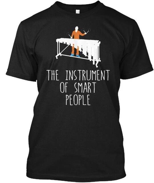 

Cool Marimba jazzs Percussion Marching bands TTshirt Made in USA Size S to 5XL S
