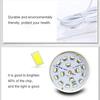 Usb Led Camping Lamp 3w 5w 7w 9w 12w With 1.2m Clip Line Room Light 5v Bulb Milky Cover Table Eye/protection Usb-adapter-powered