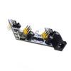 1pc USB Interface 2 Channel 5V/3.3V Breadboard Power Supply Module For Electronic Accessories Easy To Install