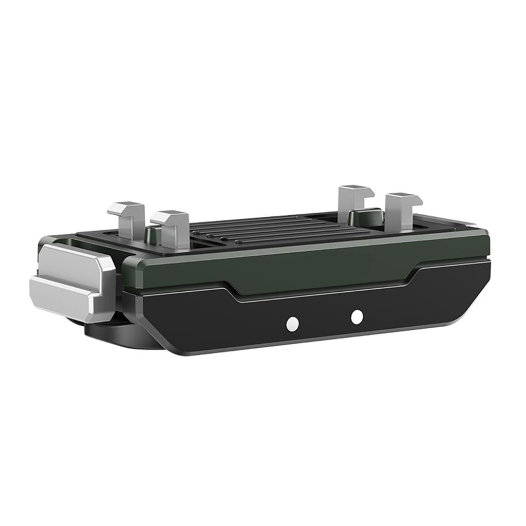 Metal Magnetic Mount Fits For Insta360 X5/AcePro2/AcePro Action Cameras Quick Release Adapter