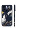 Applicable to Apple 17 mobile phone case new high-end leather iPhone16promax anti-drop 15 all-inclusive 13/12