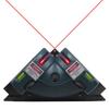 Right Angle 90 Degree Laser Level Laser Measurement Professional Laser Level Meter Construction Tool for Tile Work Woodworking