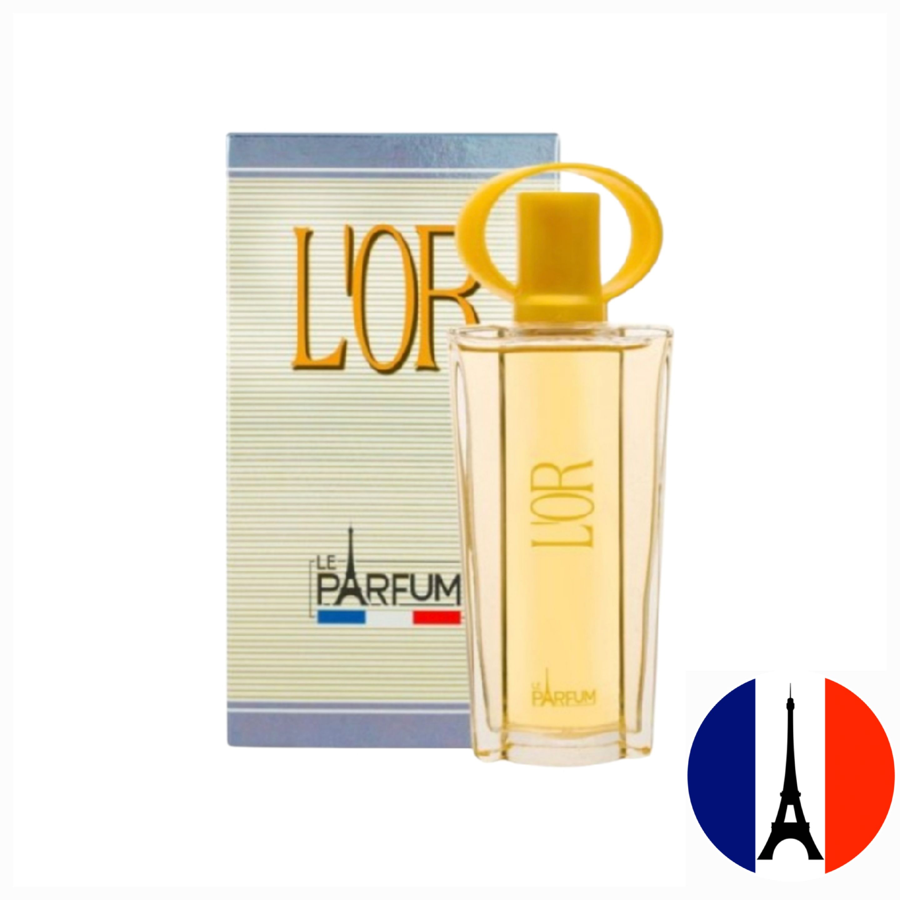 

L Or Women s Perfume Туалетна вода для жінок 75 мл 75 ml