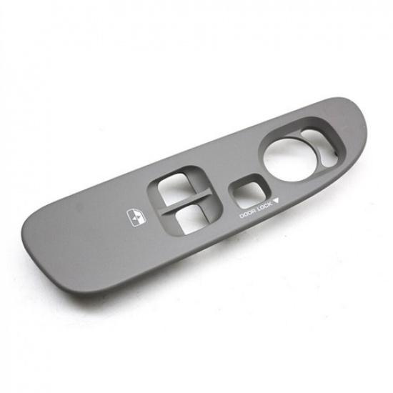 New Taupe Driver Side Window Switch Bezel For 2003-2008 Dodge Ram Standard Cab