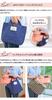 Lelotte for Tote 11 with Bottom Freestanding Tote Bag for Men and Women Bag-in-Bag Bags, Horizontal, Pockets, Panel, Lightweight, Storage,