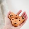 12 Cavity Muffin Cakes Mold Cartoon Animal Shape Bear Madeline Baking Tray  Decoration