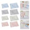Small Animal Cooling Bed Mats With Antislip Base Multipurpose Hamster Cage Pad Ice Silk Fabric Easyly To Clean
