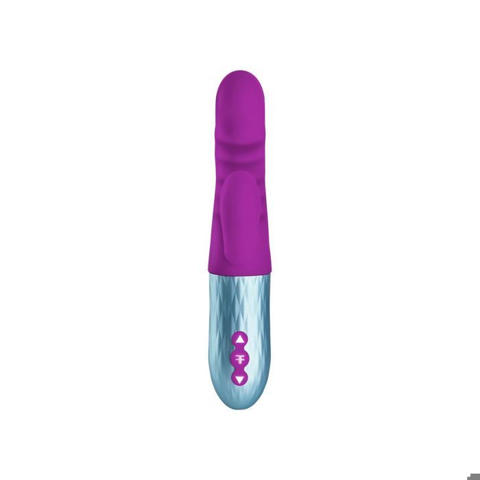 Vibrator - FemmeFunn Essenza - Violet - Silicone - Rechargeable