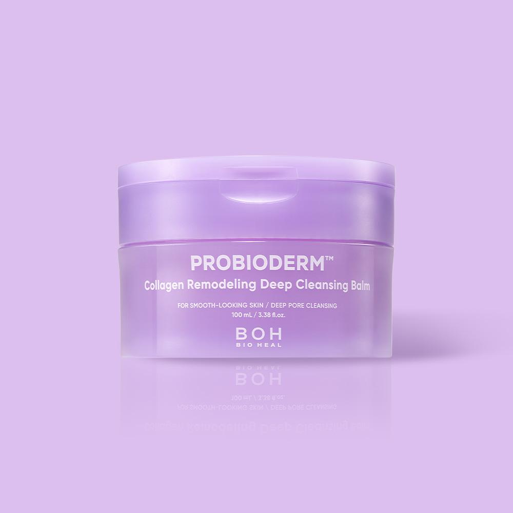 BIOHEAL BOH Probioderm Collagen Remodeling Deep Cleansing Balm 100ml - Deep Cleansing Balm, Korean