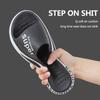 Men's and Women's Sports Slippers Summer Outdoor Wear Home Shoes Non-slip Wear-resistant Beach Sandals Bathroom Bath Slippers Soft Sole Slippers
