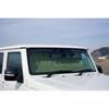Car Mate Sunshade For Jimny Sierra Nomad Front Visor Storage Easy Installation 5