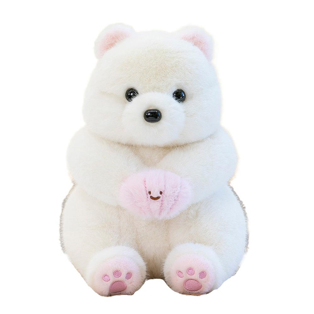 

Плюшевая игрушка пингвин, обнимающий рыбу, мягкая игрушка пингвин, плюшевая кукла пингвин, подарок на день рождения 21cm-bear