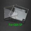 1PC Plastic Clear Crystal Hard Shell Case Cover For 3DS New 3DS XL LL For NDS Lite NDSL NDSi XL LL For  PSP 2000 3000 PSV 1000