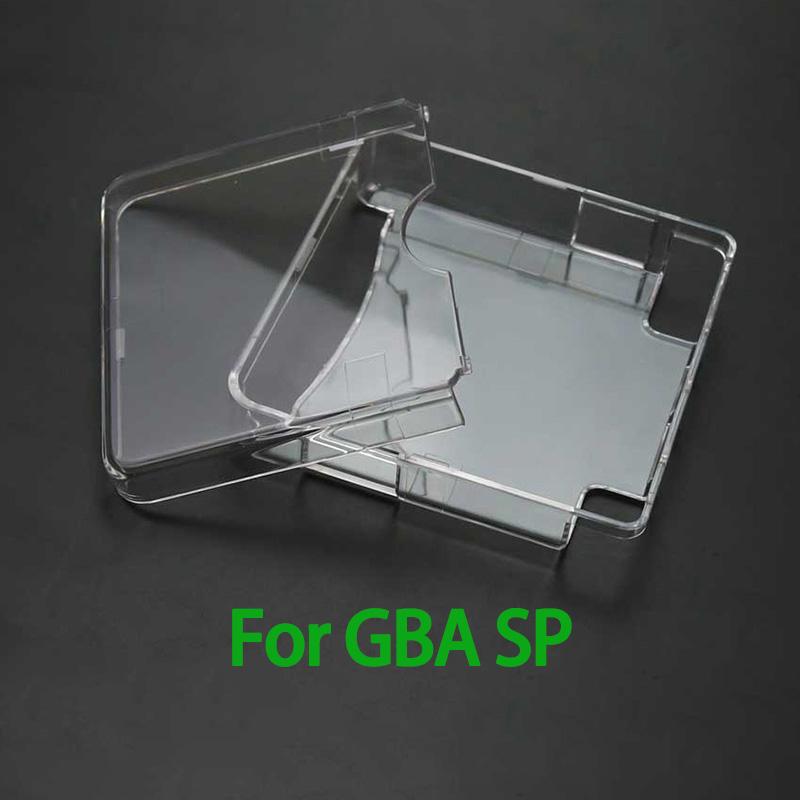 1PC Plastic Clear Crystal Hard Shell Case Cover For 3DS New 3DS XL LL For NDS Lite NDSL NDSi XL LL For PSP 2000 3000 PSV 1000