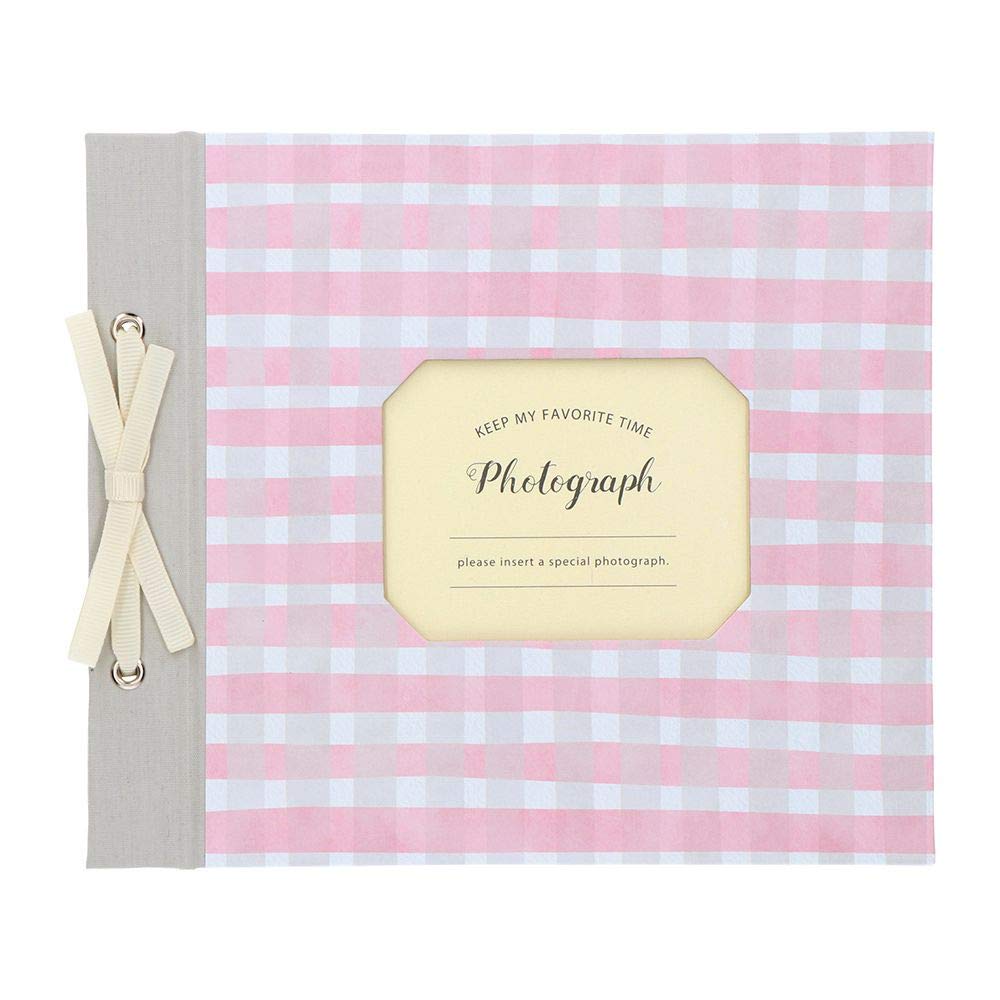 

Marks Free Mount Album Pattern Decora Refill Compatible Check DCP-AL22-A