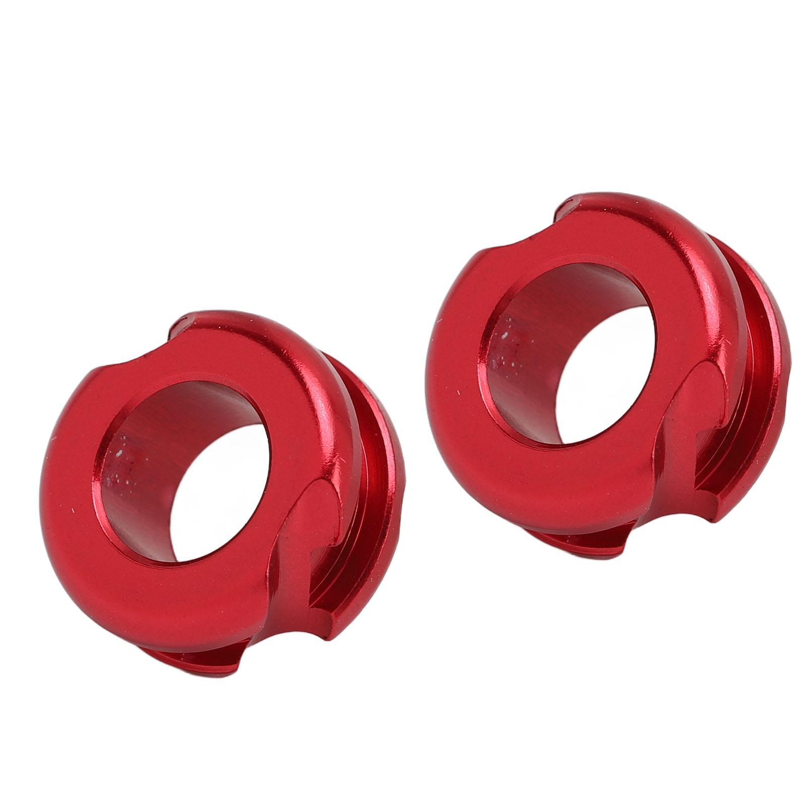 Boogschieten PEEP-vizier 1/4 Inch Opening Verbeter Boogschieten Nauwkeurigheid Aluminiumlegering Compound Boog PEEP-vizier