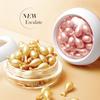 30pcs/box SADOER Snail Rose Capsule Essence Lotion for Moisturizing Repairing Hydrating Brighten Skin