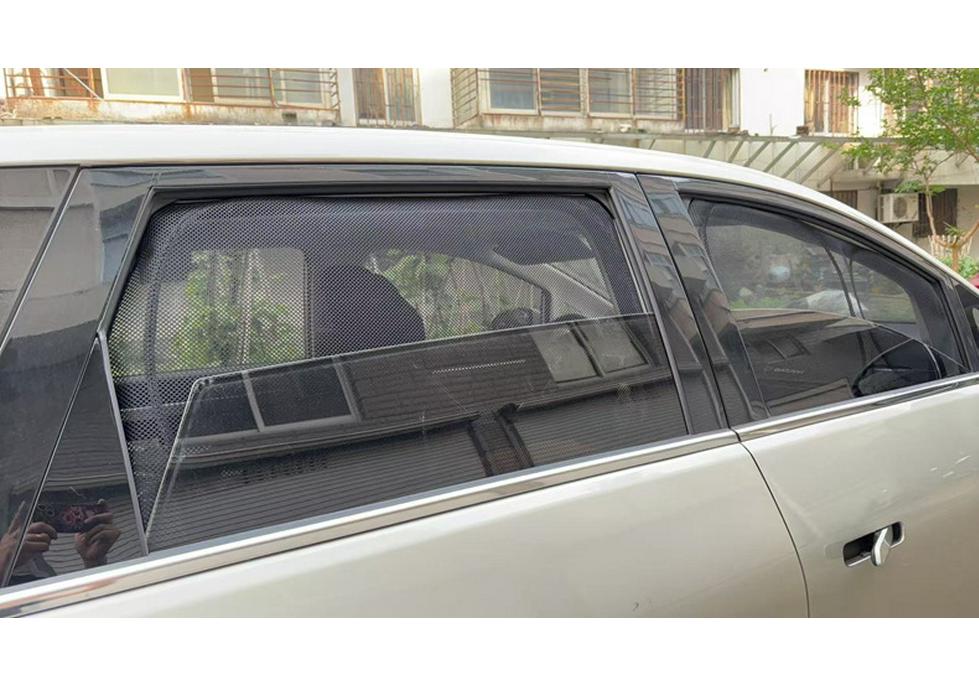 Car Anti-Mosquito Mesh Window for Geely Emgrand, Xingrui, Boyue, Xingyue L Vision 1X3X6 Models