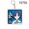 Bocchi the Rock! Anime Merchandise: Hitori Gotoh, Nijika Ijichi, Ryo Expression Backpack Pendant & Keychain