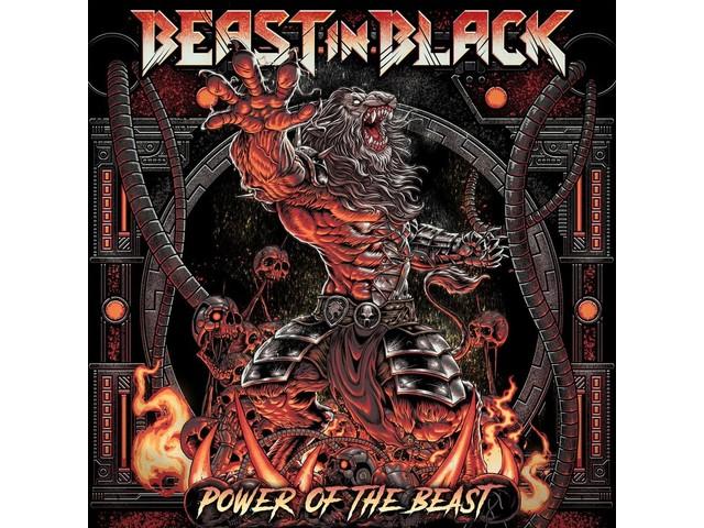 

[CD] Power Of The Beast Limited Edition Beast In Black GQCS-91541 Power Metal