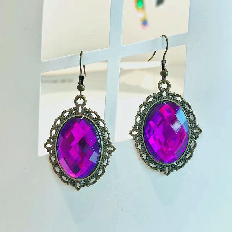 Collier Ras du Cou en Dentelle Gothique Rétro Punk pour Femmes