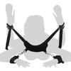 BDSMS Restraints Kit Sexuální hračky Zápěstí Pouta &; Kotníkové manžety Dospělí Postel Sex Bondage Omezení Set Sex Play for