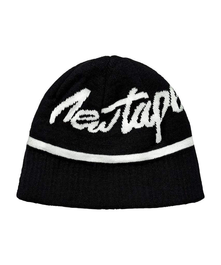 Nyuteib Giant 62 Knit Beanie - Black