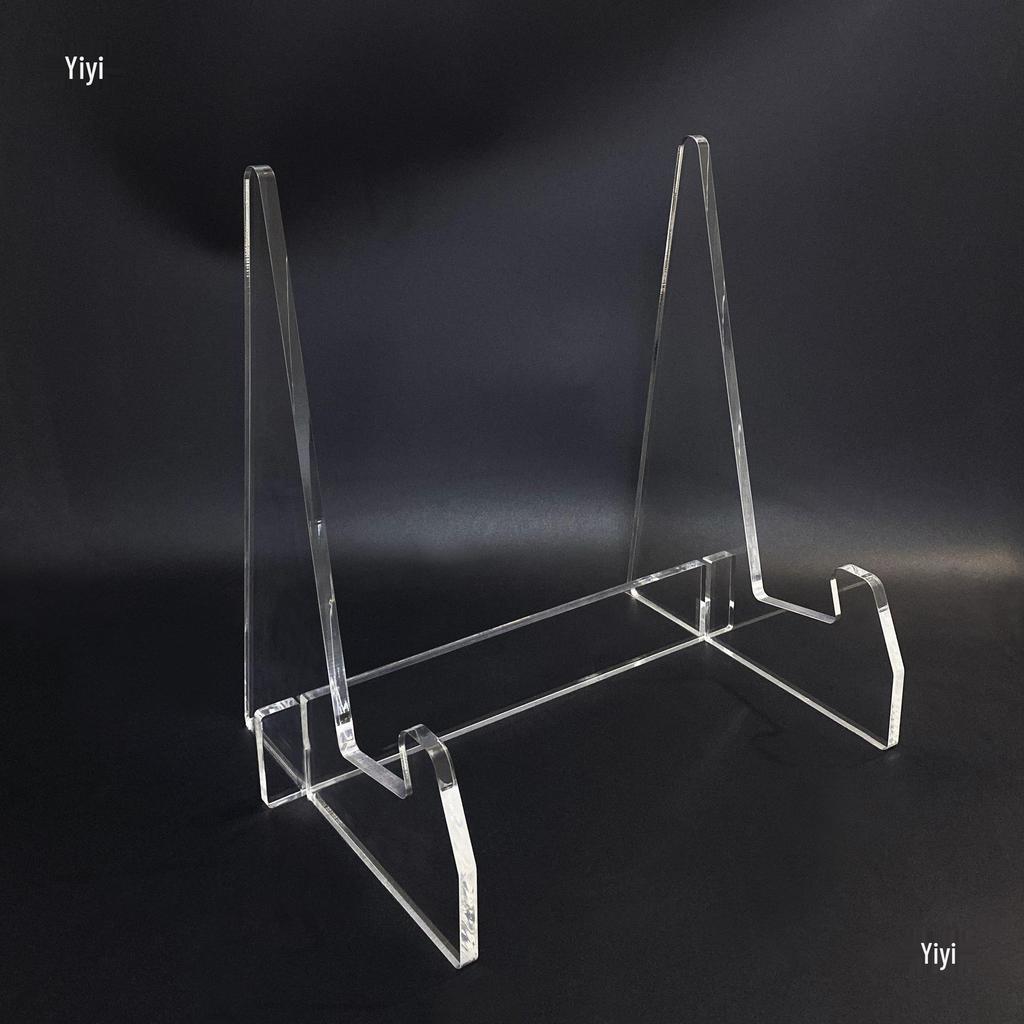 Acrylic Display Stand for Phone, Tablet, Keyboard, Books & More