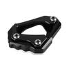 Motorcycle Side Stand Kickstand Plate for Yamaha MT10 MT 10 FZ10 2016-2022 MT-10SP MT10