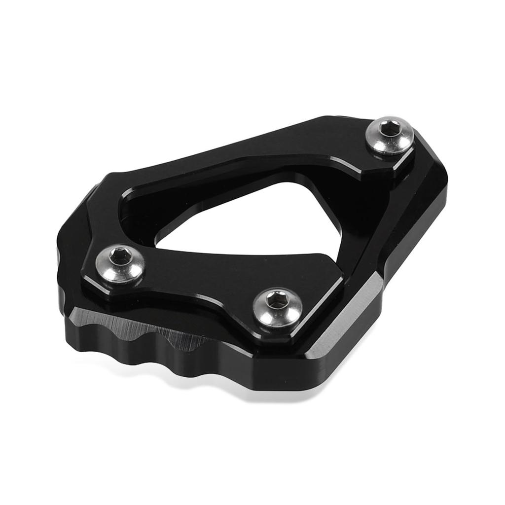 Motorcycle Side Stand Kickstand Plate for Yamaha MT10 MT 10 FZ10 2016-2022 MT-10SP MT10