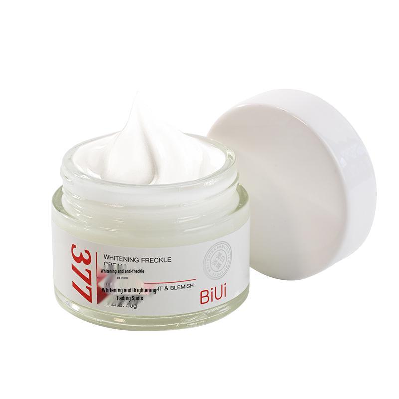 377 Отбеливающий крем с ниацинамидом: Увлажнение, Осветление пигментных пятен и меланина