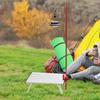 Camping Folding Lamp Pole Lantern Stand Easy Assembly Light for Fishing
