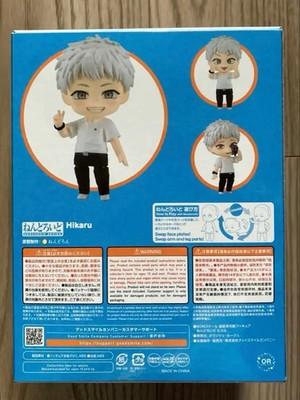 Summer Hikaru Died Nendoroid figure Orange Rouge