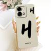 For Oppo A6s 5G Case CPH2789 Cute Lucky Letters Cover Shockproof Soft Silicone Case For Oppo A6s 4G CPH2815 A 6s OppoA6s 5G Bags