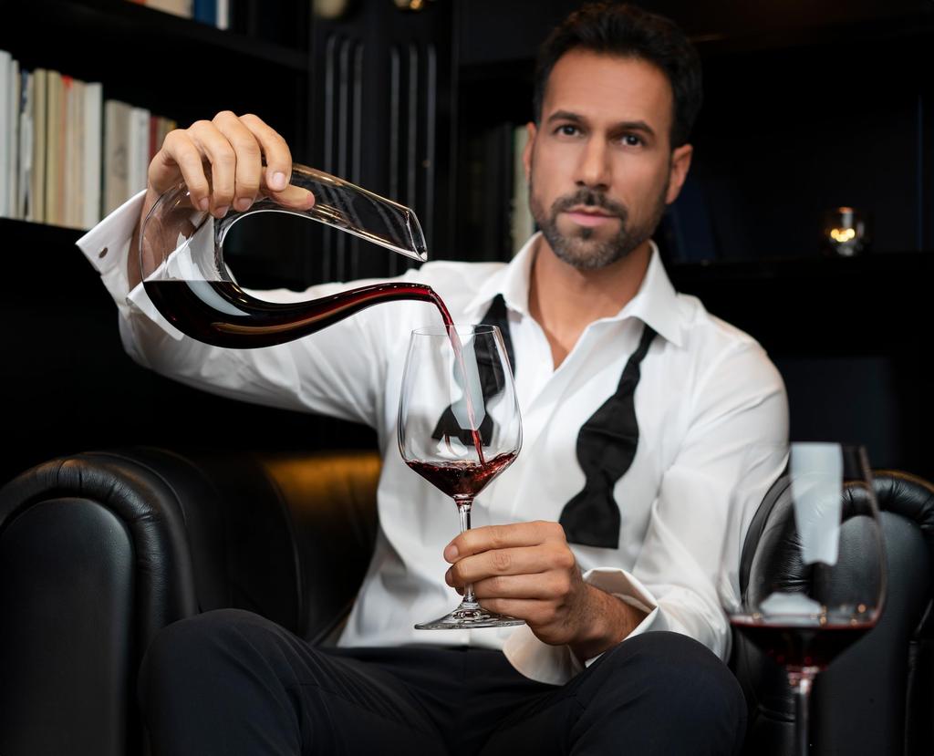 [Authentic] RIEDEL Red Wine Glasses Pair Set Extreme Cabernet 800ml 4441/0
