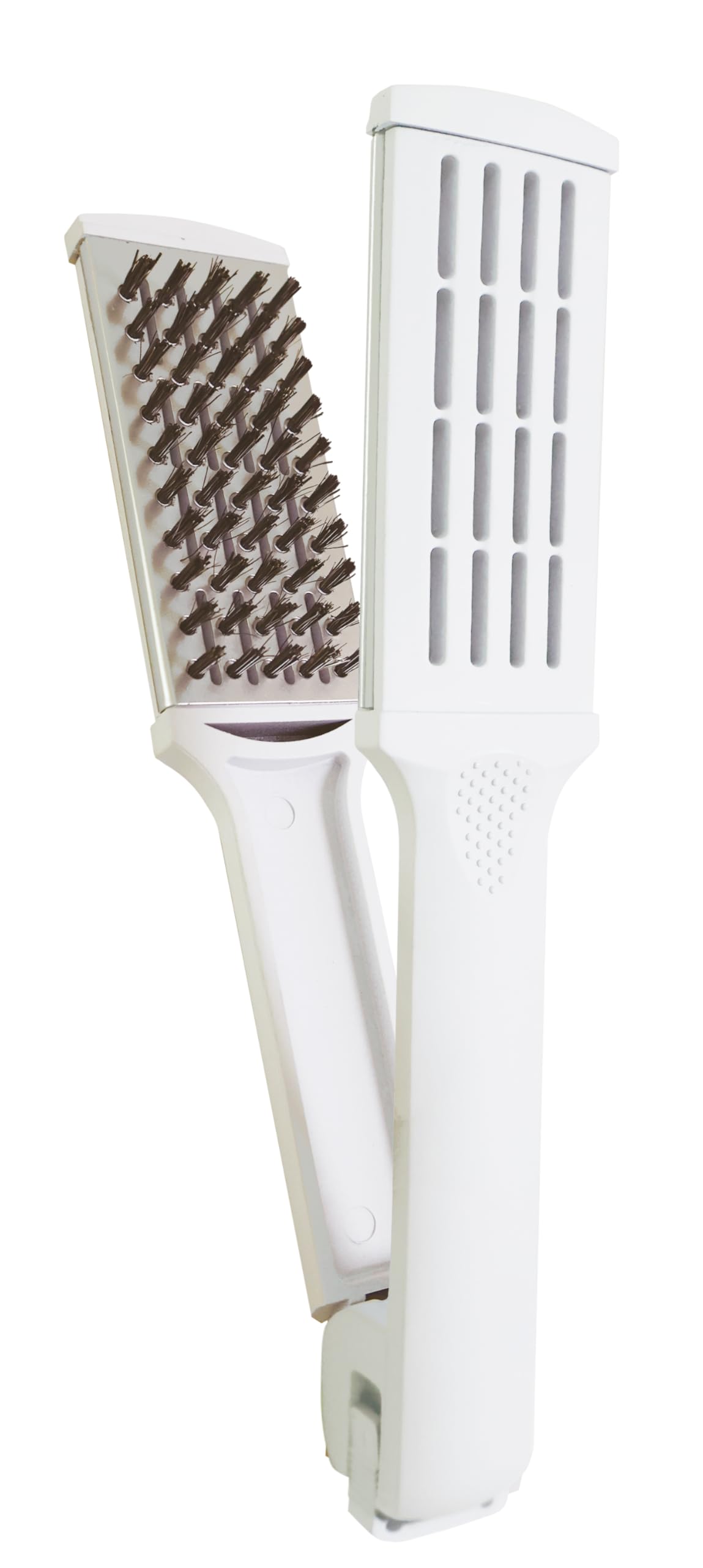 

Twin Hair Brush White U-ni белый