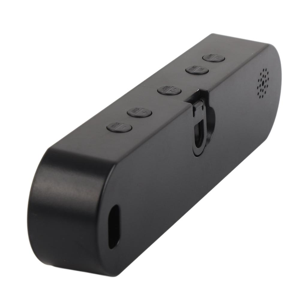 Portable Gym Timer Multifunctional 1000mAh USB Fitness Sports Interval Workout Timer Alarm Clock