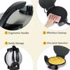 1500W elektryczny Paratha Chapati Roti Maker płaski chleb Pizza kuchnia Tortilla elektryczny Paratha Chapati Roti Maker płaski chleb