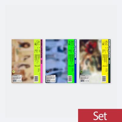 [pre-order] ILLIT – Mini Album Vol.4 MAMIHLAPINATAPAI (Standard Ver.) (Random / 3 Set Option)
