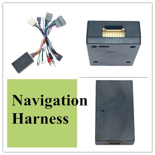 1pcs 16 PIN Wiring Harness Connector For Honda Civic 2012-2015 Honda CRV 2012-2015