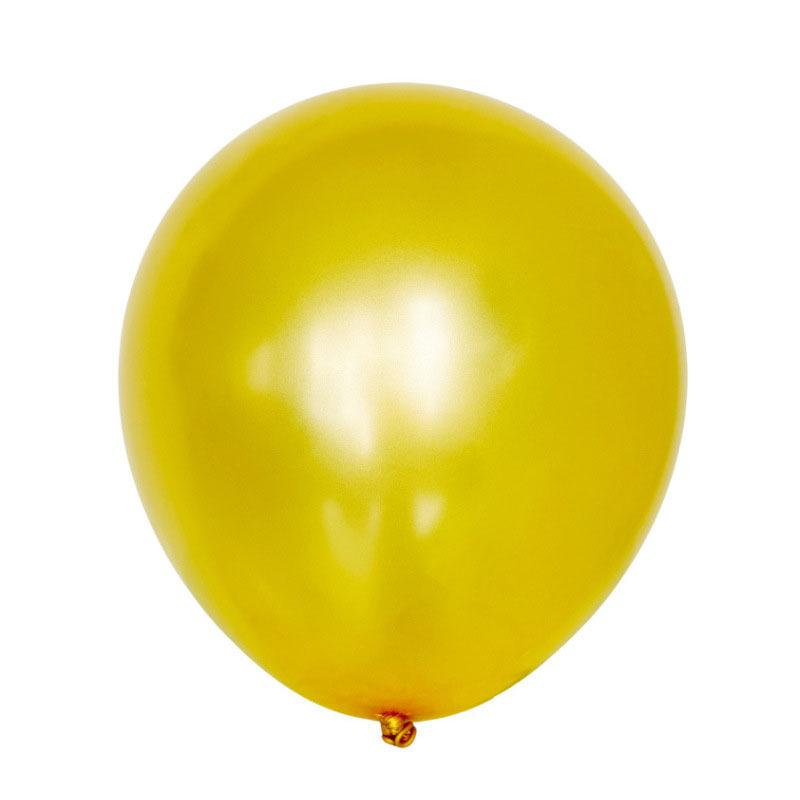 Pearlescent Latex Balloons - 5", 10", 12" for Events & Decorations (Festivals, Birthdays, Mall Openings)