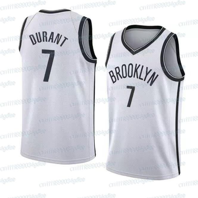 Çok Satan Yeni Brooklyn Nets BKLYN Şehir Basketbol Forması Siyah Kolsuz Yelek Taraftarlar, Spor ve Aile Eşleştirmesi İçin Baskılı