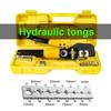 Hydraulic Crimping Tool YQK-70 Cable Lug Crimper Plier 4-70mm²  Compression Tool Pressure 8T Pressure Home Hydraulic Tools