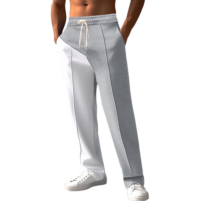 Pants Men's Casual Loose Large Size Trousers