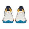 New Anta Big Shark Cushioning Anti Slip And Wear Resistant Mid Top Chunky Sneakers White Blue 112148090R-2
